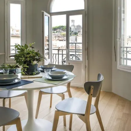아파트 New Modern 1-bedroom 칸느